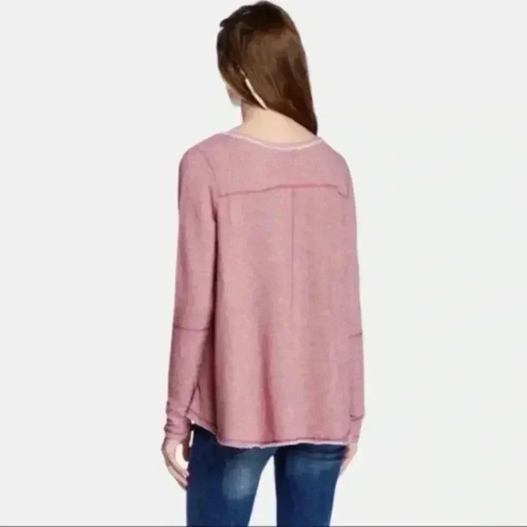 NWT free people Lacey love sweater size small - Picture 4 of 6